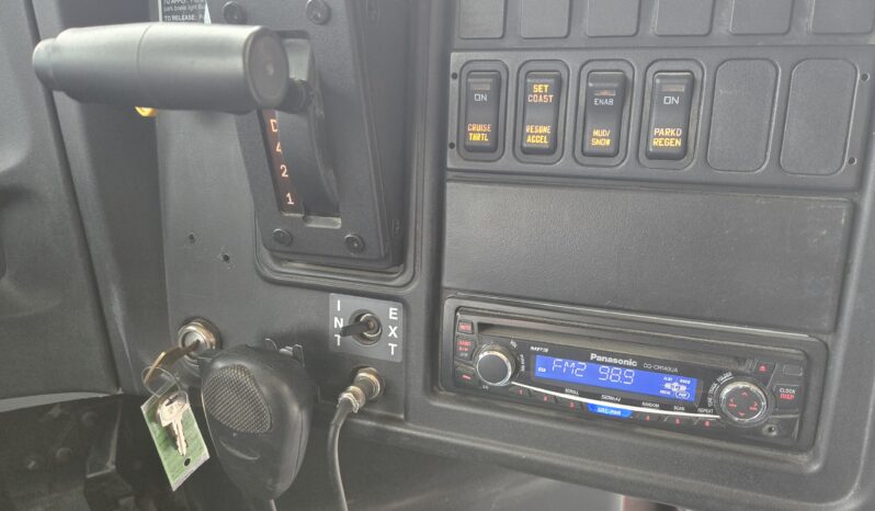 2017 IC Bus 71pass w/54k miles full