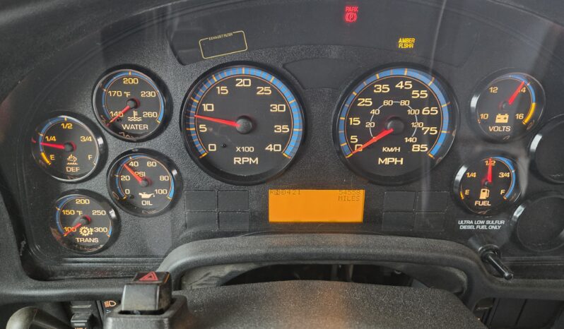 2017 IC Bus 71pass w/54k miles full