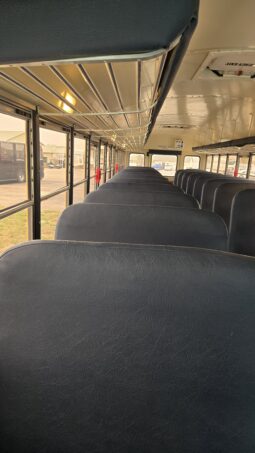 2017 IC Bus 71pass w/54k miles full