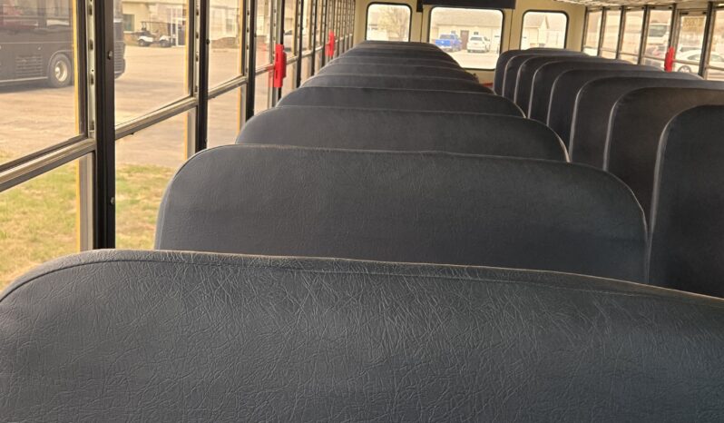 2017 IC Bus 71pass w/54k miles full