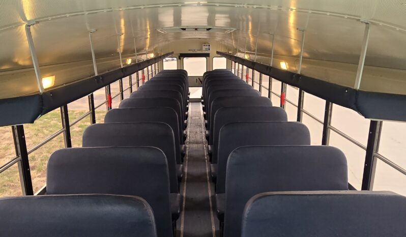 2017 IC Bus 71pass w/54k miles full