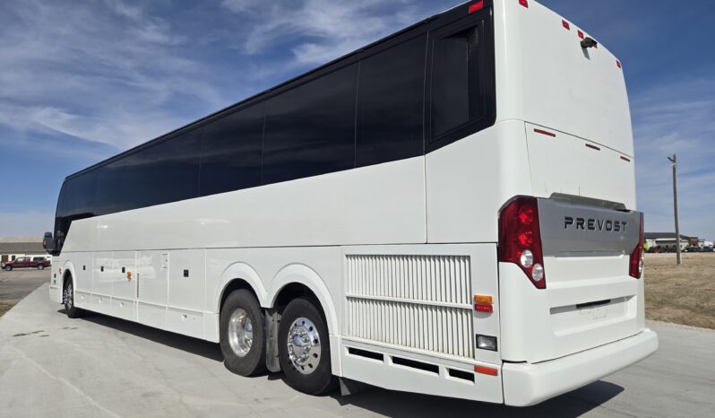 2013 PreVost H345 56-pas full