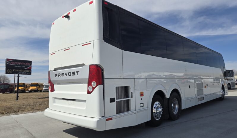 2013 PreVost H345 56-pas full