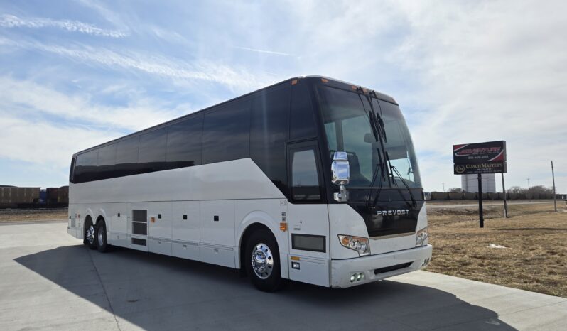 2013 PreVost H345 56-pas full