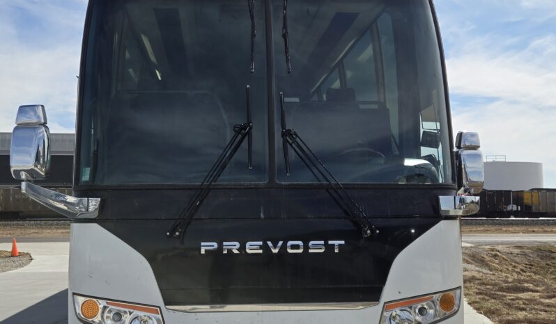 2013 PreVost H345 56-pas full