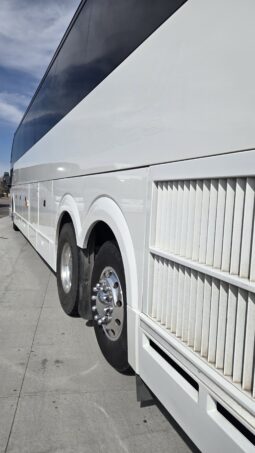 2013 PreVost H345 56-pas full