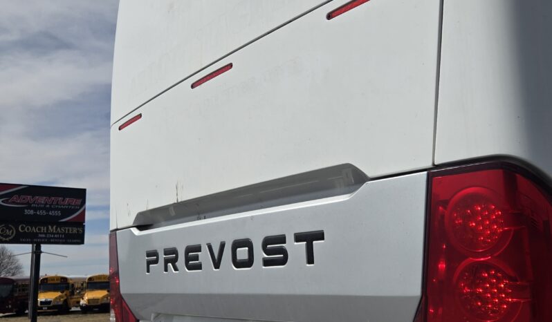 2013 PreVost H345 56-pas full