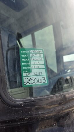 2013 PreVost H345 56-pas full