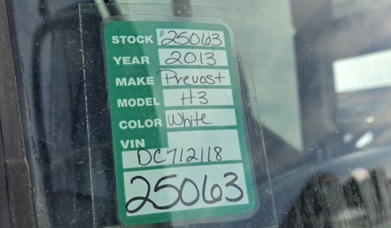 2013 PreVost H345 56-pas full
