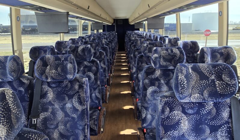 2013 PreVost H345 56-pas full