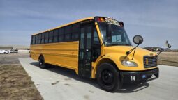 2010 Thomas Freightliner 66/pas