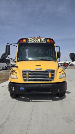 2010 Thomas Freightliner 66/pas full