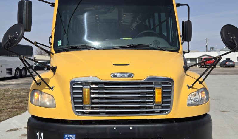 2010 Thomas Freightliner 66/pas full