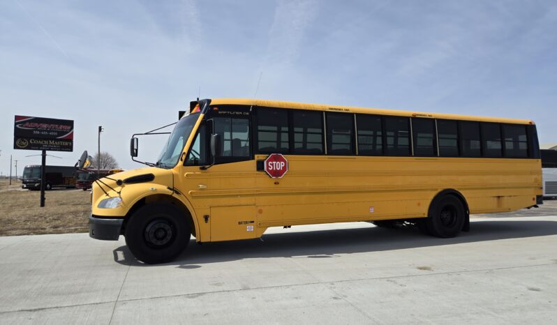 2010 Thomas Freightliner 66/pas full