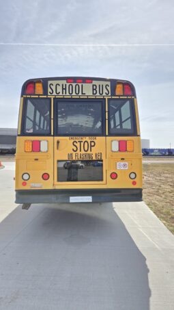 2010 Thomas Freightliner 66/pas full