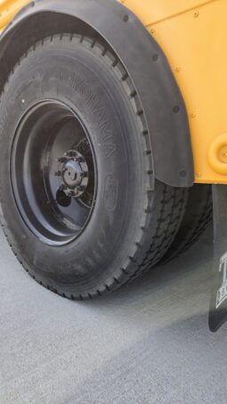 2010 Thomas Freightliner 66/pas full