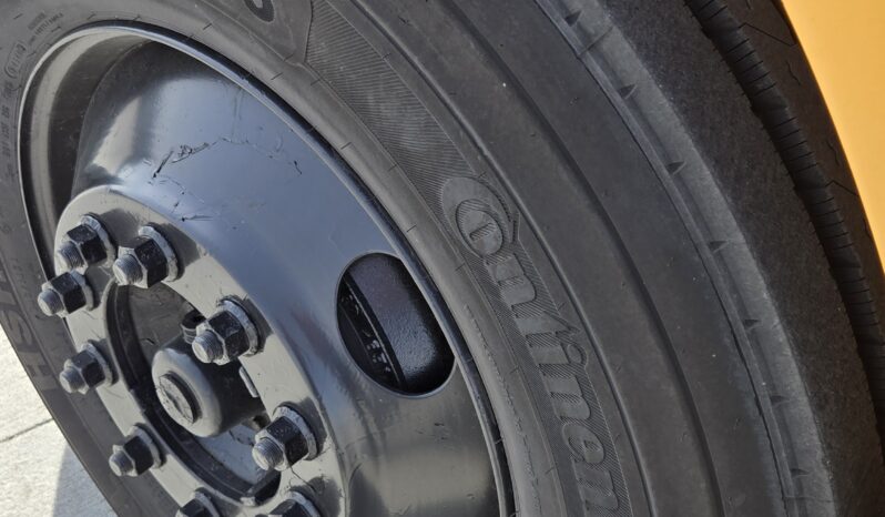 2010 Thomas Freightliner 66/pas full