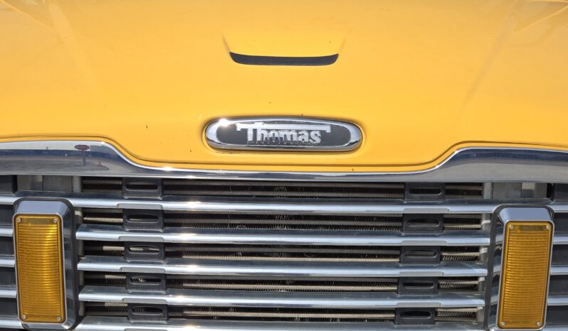 2010 Thomas Freightliner 66/pas full