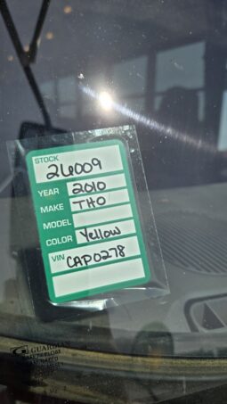 2010 Thomas Freightliner 66/pas full