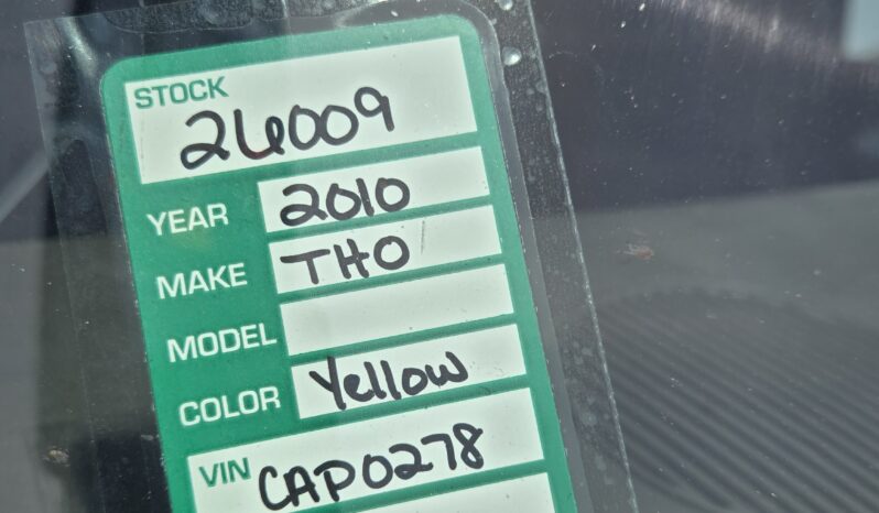 2010 Thomas Freightliner 66/pas full