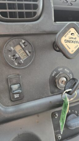 2010 Thomas Freightliner 66/pas full