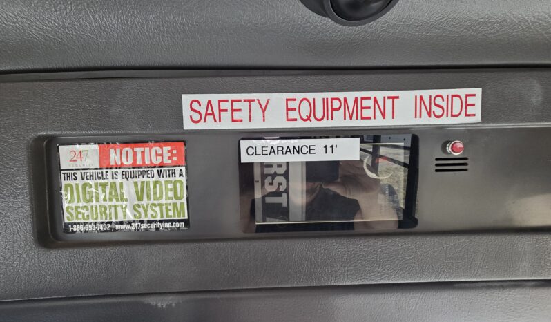 2010 Thomas Freightliner 66/pas full