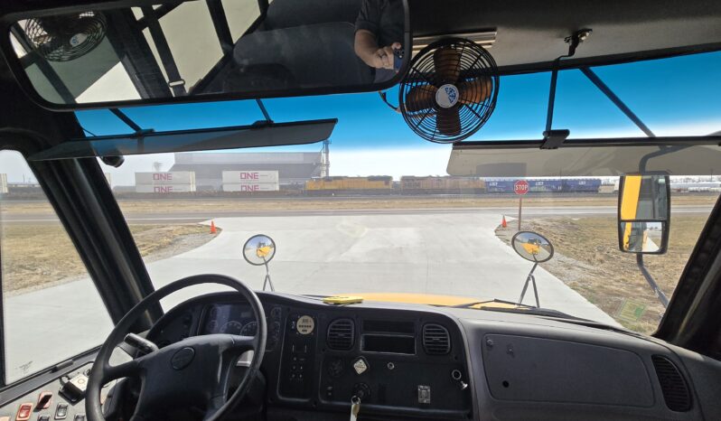 2010 Thomas Freightliner 66/pas full