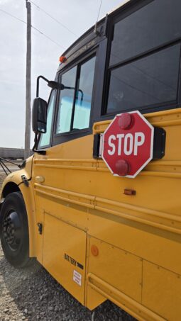 2010 Thomas Freightliner 66/pas full