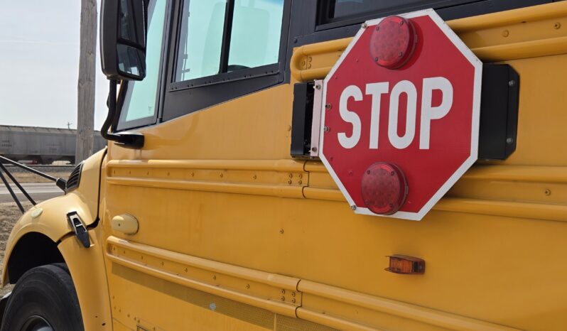 2010 Thomas Freightliner 66/pas full