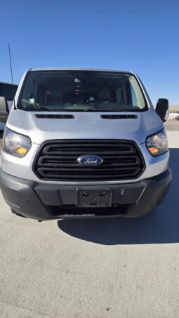 2019 FORD TRANSIT 350 10/pas (LOW MILES) full