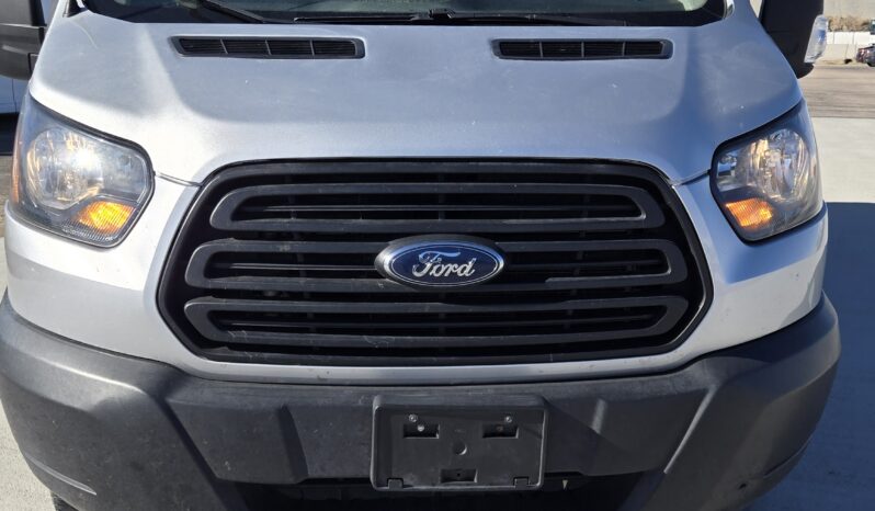 2019 FORD TRANSIT 350 10/pas (LOW MILES) full