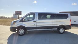 2019 FORD TRANSIT 350 10/pas (LOW MILES) full