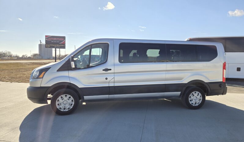2019 FORD TRANSIT 350 10/pas (LOW MILES) full