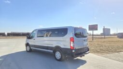 2019 FORD TRANSIT 350 10/pas (LOW MILES) full