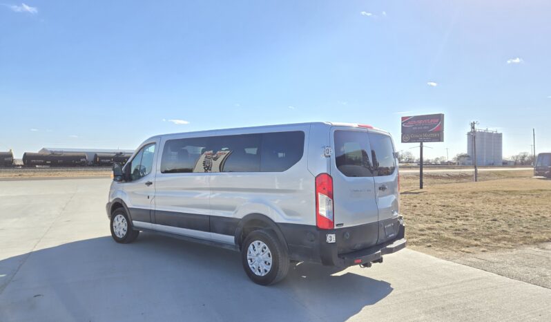 2019 FORD TRANSIT 350 10/pas (LOW MILES) full