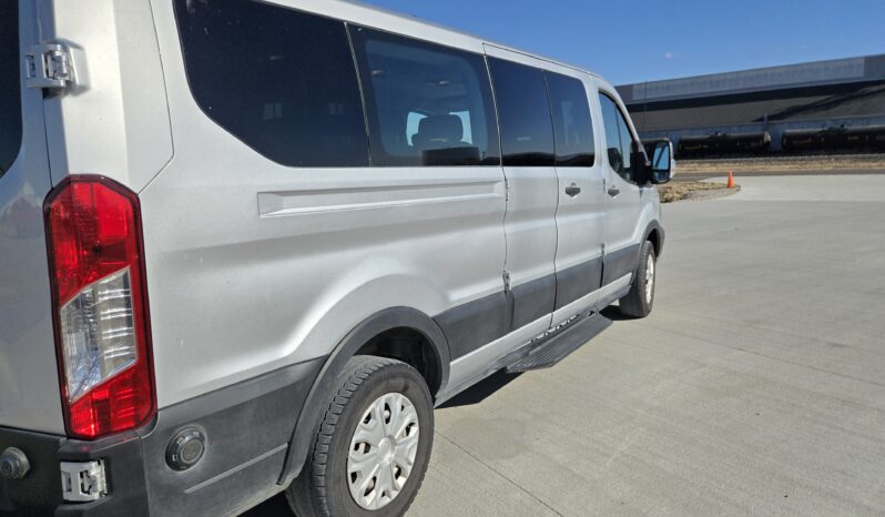2019 FORD TRANSIT 350 10/pas (LOW MILES) full