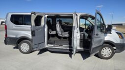 2019 FORD TRANSIT 350 10/pas (LOW MILES) full