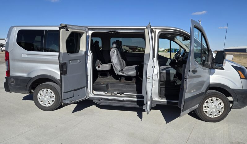 2019 FORD TRANSIT 350 10/pas (LOW MILES) full