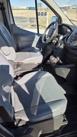 2019 FORD TRANSIT 350 10/pas (LOW MILES) full