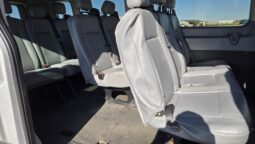 2019 FORD TRANSIT 350 10/pas (LOW MILES) full