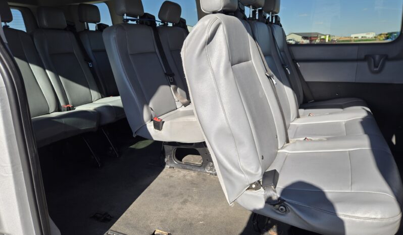 2019 FORD TRANSIT 350 10/pas (LOW MILES) full