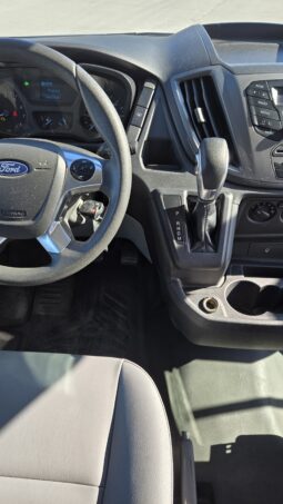 2019 FORD TRANSIT 350 10/pas (LOW MILES) full
