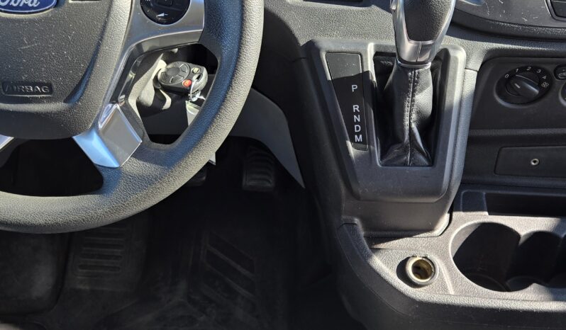 2019 FORD TRANSIT 350 10/pas (LOW MILES) full