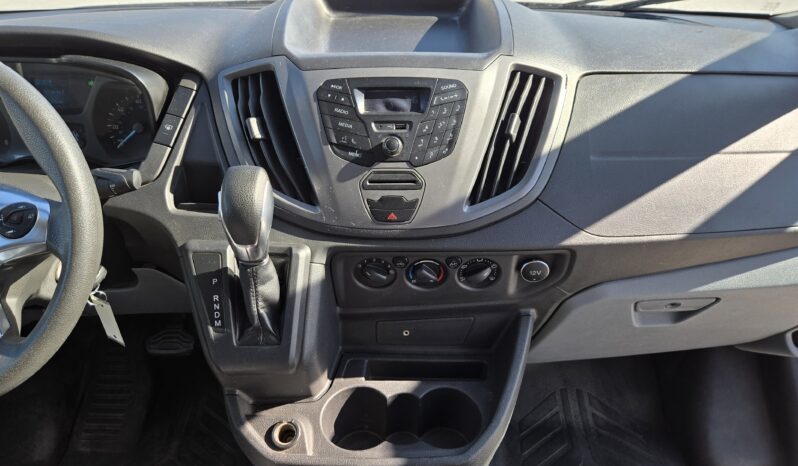 2019 FORD TRANSIT 350 10/pas (LOW MILES) full