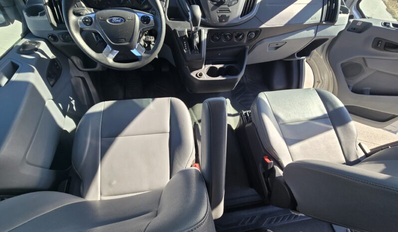 2019 FORD TRANSIT 350 10/pas (LOW MILES) full