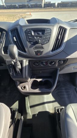 2019 FORD TRANSIT 350 10/pas (LOW MILES) full