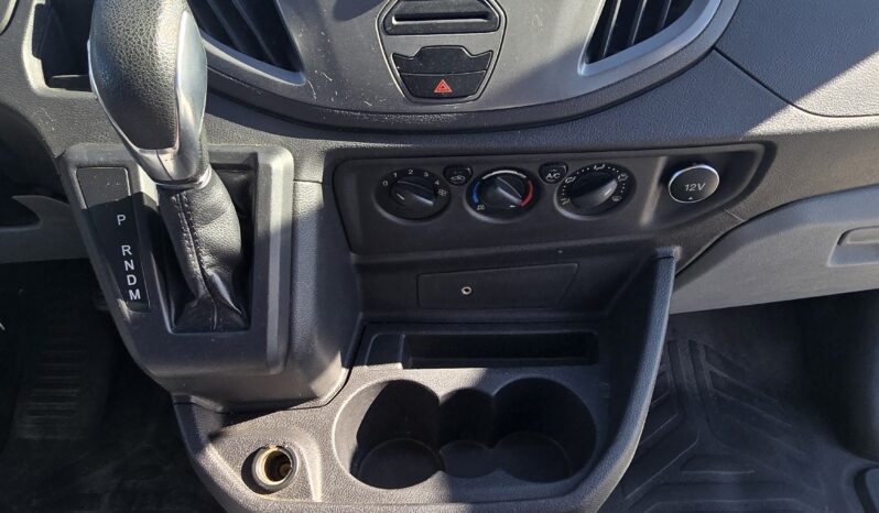 2019 FORD TRANSIT 350 10/pas (LOW MILES) full