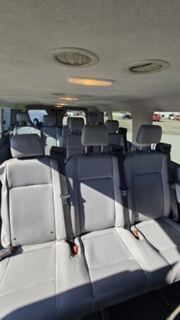 2019 FORD TRANSIT 350 10/pas (LOW MILES) full