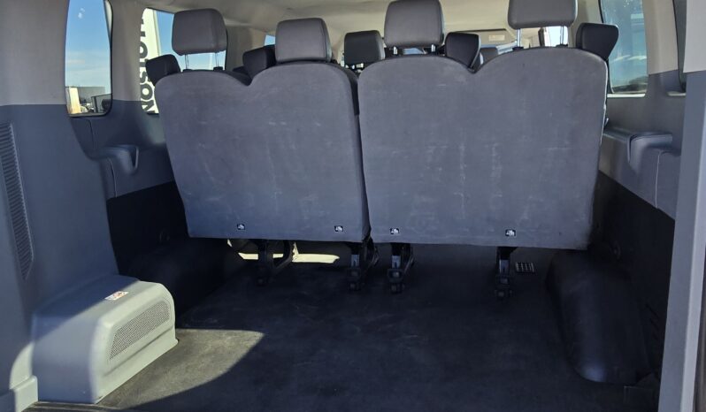 2019 FORD TRANSIT 350 10/pas (LOW MILES) full