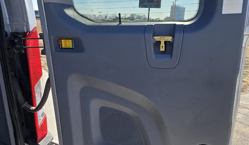 2019 FORD TRANSIT 350 10/pas (LOW MILES) full